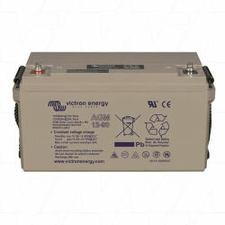 Victron Energy 12V/90Ah AGM Deep Cycle (M6) ciklikus / szolár akkumulátor (BAT412800085)