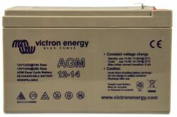 Victron Energy 12V/14Ah AGM Deep Cycle ciklikus / szolár akkumulátor (BAT212120086)