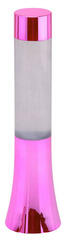 Rózsaszín színváltoztatós hangulatlámpa, 33 cm (27679)