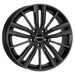  5x112 17x7.5 ET38 Vier GB 66.45 MAK Alufelni