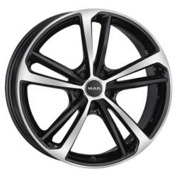  5x112 21x8.5 ET43 Nurburg BMF 66.45 MAK Alufelni