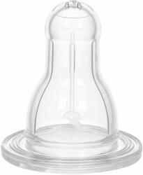 Wee Baby Tetină din silicon Wee Baby - Classic, 18 + luni (822)