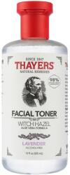 Thayers Ingrijire Ten Alcohol-free Facial Toner With Aloe Vera Formula Lavender Lotiune Tonica 335 ml