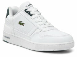 Lacoste Sneakers T-Clip 0121 1 Suj 7-42SUJ00041R5 Alb
