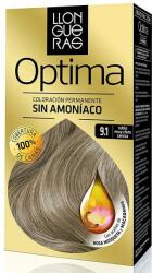 Llongueras Vopsea de păr - Llongueras Optima Hair Colour 6.34