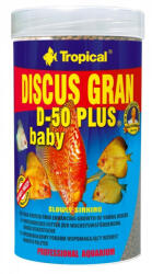 Tropical Discus gran D-50 Baby 250 ml/130 g