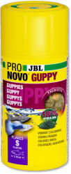 JBL Pronovo Guppy Flakes S 100ml - vitalpet