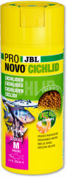 JBL Pronovo Cichlid Grano M 250ml Click - vitalpet