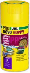 JBL Pronovo Guppy Grano S 250ml Click - vitalpet