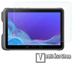 SAMSUNG Galaxy Tab Active Pro (Wi-Fi) (SM-T545), Galaxy Tab Active Pro (LTE) (SM-T547), Üvegfólia, 0, 3 mm, 9H, Sík részre