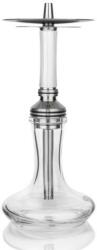 Steamulation Narghilea Steamulation Xpansion Mini Hookah Epoxy Marble White