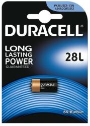 Duracell Baterie Duracell 2CR1/3N D28PXL 28L 6V litiu blister 1 buc