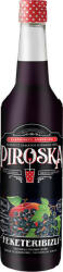 PIROSKA Cukor+édesítő Feketeribizli Szörp 50% 0.7 16/#