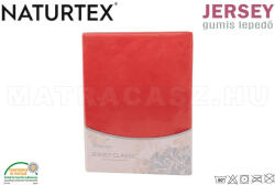 Naturtex Jersey gumis lepedő cherry 180-200x200 cm - matracasz