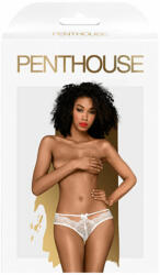 Penthouse Thong Adore Me bugyi - fehér