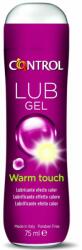 CONTROL Control Warming vízbázisú síkosító 75ml