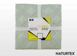 Naturtex Emily microfiber ágytakaró - moha 140x240 cm - matracwebaruhaz