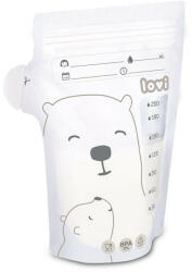 Lovi BuddyBear Tejtároló zacskók 200 ml (25 db)