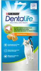  Dentalife Cat Csirke 40g - tenyesztoitap