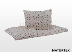 Naturtex 2 részes gyermek ágyneműhuzat - Mini méhecskék (90x130 cm - 40x50 cm) - matrac-vilag