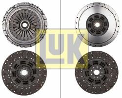Schaeffler LuK Set ambreiaj Schaeffler LuK RepSet 640 3027 18 (640 3027 18)