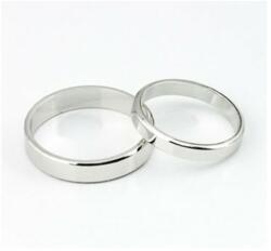 Ékszerkirály Ezüst férfi karikagyűrű, 9-es méret (32591625516_01)