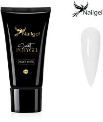 Smart polygel Milky White - 30 g