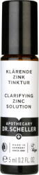 DR. SCHELLER Tisztító cink tinktúra - 5 ml