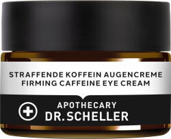 Dr. Scheller Feszesítő koffein szemkörnyékápoló krém - 15 ml