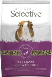  Supreme Science Selective Guinea Pig - tengerimalac táp 1, 5 kg