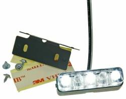 V-parts Lámpa hátsó rendszámtábla világítás Mini LED V-parts