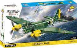 COBI II WW Junkers Ju-88, 1: 32, 1160 CP, 1 f (CBCOBI-5733)