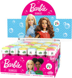 Dulcop Baloane de săpun Barbie 60 ml