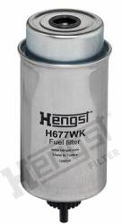 Hengst Filter filtru combustibil HENGST FILTER H677WK - automobilus