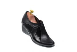 Rovi Design Pantofi dama casual din piele naturala cu platforme de 5 cm - G13306NN - ellegant