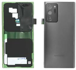 Samsung Capac baterie Samsung Galaxy Note20 Ultra 5G N986, Negru Mystic Black, GH82-23281A (GH82-23281A)