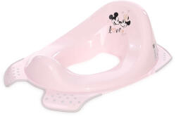 Lorelli Reductor anatomic pentru toaleta DISNEY, Girl Love Light Pink (10130400555)