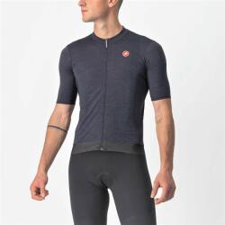 Castelli - tricou pentru ciclism cu maneca scurta Essenza Jersey - negru (CAS-4522027-085)