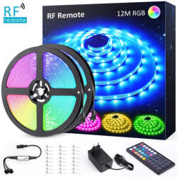 Novostella Set 2 benzi LED 12m (YSTS20-RGB-12M)