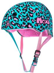 Moxi Roller Skates Moxi Helmet - L/XL (57-60 cm) - 58-60 cm - Stripey
