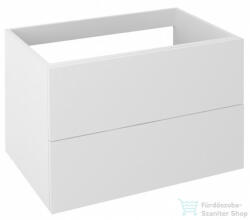 SAPHO TREOS matt fehér mosdótartó szekrény 2 fiókkal (TS075-3131)