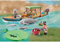 Playmobil Excursie Cu Barca (PM71010)