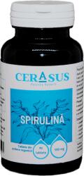Cerasus Puterea Naturii Spirulină tablete 500mg