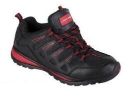 LAHTI PRO Pantof lucru sbsra din piele si tesatura - 45 (L3040245) - pcone