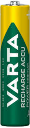 VARTA 5703301402 Ready2Use AAA (HR03) 1000mAh akku 2db/bliszter - avplanet