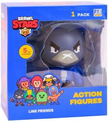 PMI Екшън фигура P. M. I. Games: Brawl Stars - Characters (Season 1) (асортимент), 11.5 cm (080233)