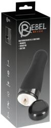 Rebel 3 Function - akkus, melegítő műpunci maszturbátor - vagyaim