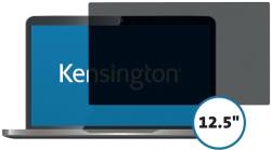 Kensington Filtru de confidentialitate, pentru laptop, 12.5 inch, 16: 9, 2 zone, detasabil Kensington E626455 (626455)