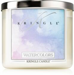 Kringle Candle Watercolors lumânare parfumată 411 g