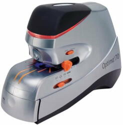 Rapid Capsator Electric Rapid Optima 70, 70 coli, Silver